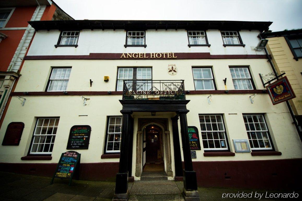 The Angel Hotel Helston Exterior foto