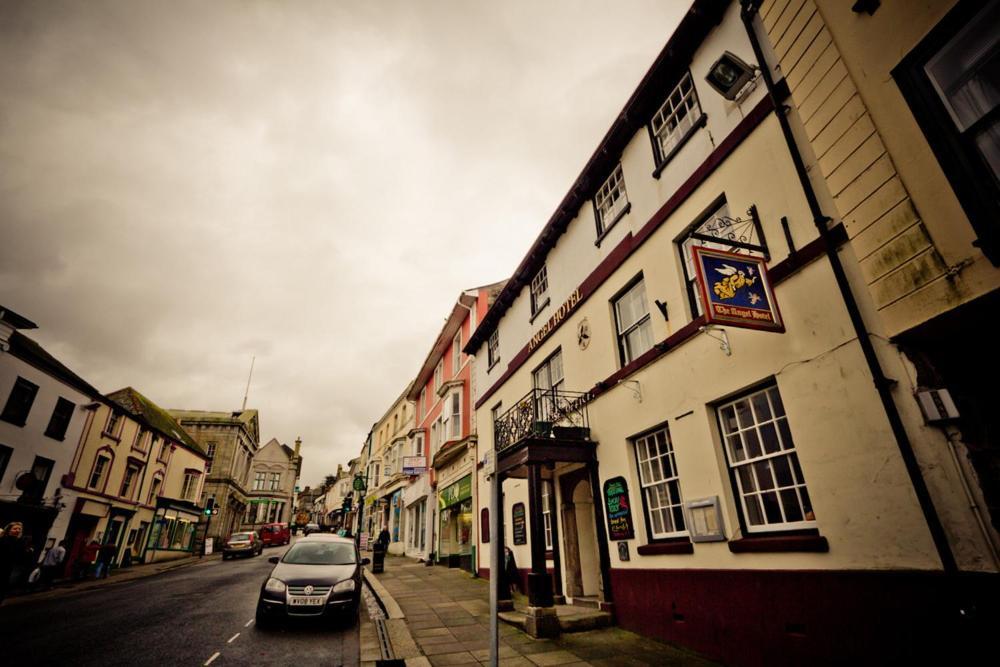 The Angel Hotel Helston Exterior foto