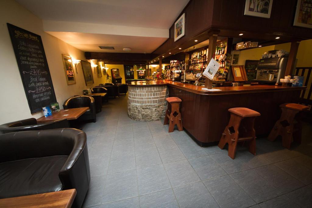 The Angel Hotel Helston Exterior foto