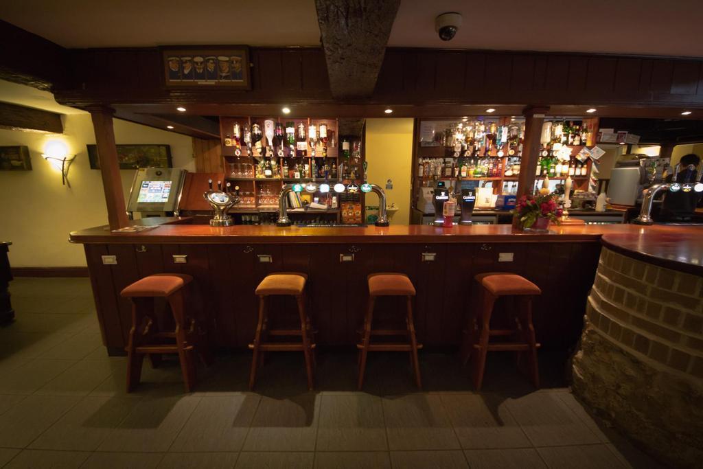 The Angel Hotel Helston Exterior foto