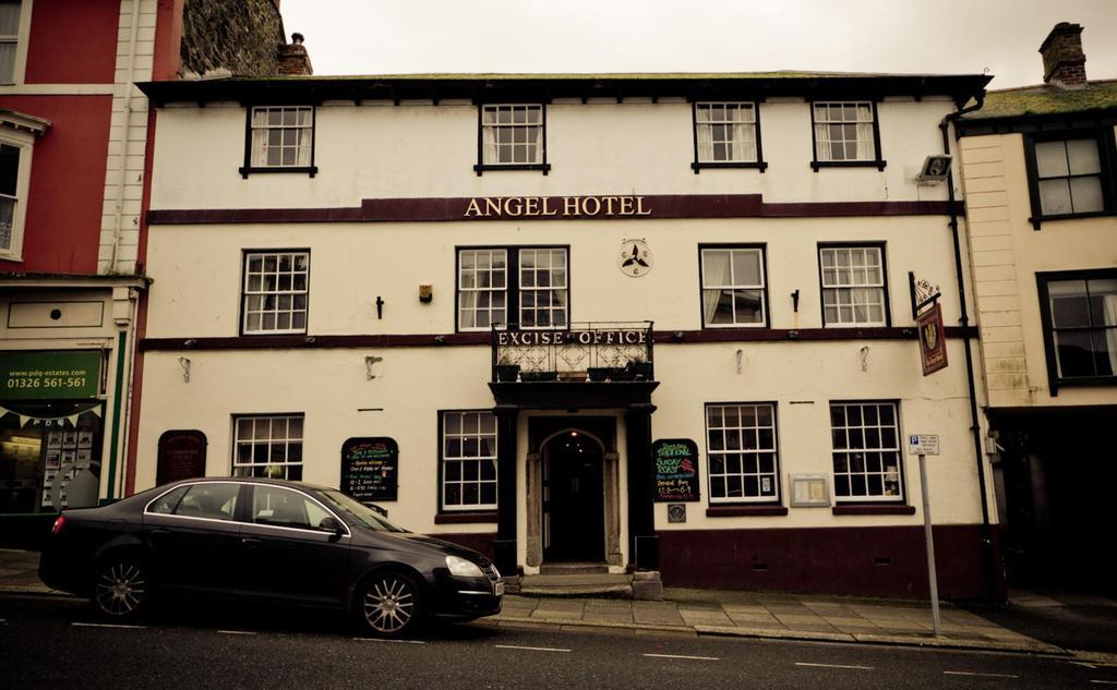 The Angel Hotel Helston Exterior foto