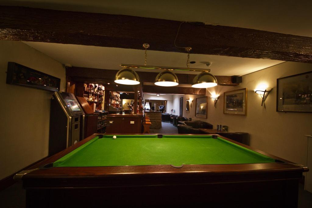 The Angel Hotel Helston Exterior foto